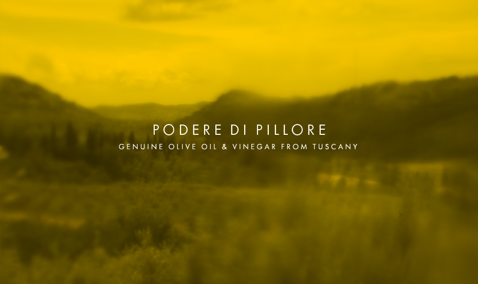 PODERE DI POLLORE - Genuine Olive Oil & Vinegar from Tuscany
